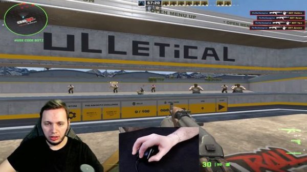 УНИКАЛЬНАЯ техника ДОНКА! Играй как PRO в CS2 за 10 минут!