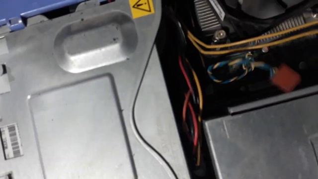 Lenovo Error 0135 Fan Failure Solved | Cpu Startup fan failure solution Urdu смотреть онлайн