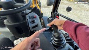 2023 Экскаватор-Погрузчик JCB 3CX Stage V 75 л.с. - ТЕСТ ДРАЙВ ОТ ПЕРВОГО ЛИЦА