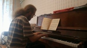 Л. Шитте Этюд 2 соч.68