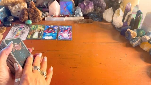 ? Pick a Card ?Your Week Ahead & Immediate Future Predictions ⭐️#pickacardtarotreading #timestamps смотреть онлайн