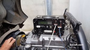 Определение неисправности ТНВД VP44 (сгорел транзистор) на Mitsubishi Canter 3.0D 4M42-0AT