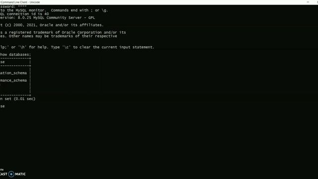 JDBC - Transaction Processing And Stored Procedure смотреть онлайн