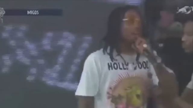 Top 10 CRAZIEST RAP CONCERTS (2017-2018) смотреть онлайн