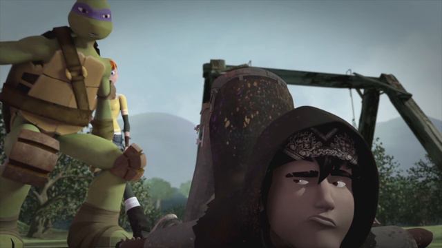 Casey Jones' GREATEST Moments From TMNT (2012) 🏒 | Music Video | Teenage Mutant Ninja Turtles