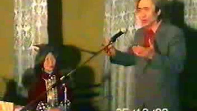 "Күнү олус таптыыбын" Фрументий Сафронов.1992 с устуу смотреть онлайн