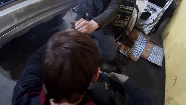 Придали вид Приоре. Вторая серия. #Занижение смотреть онлайн