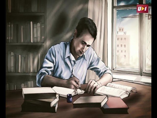 Телепроект «Непобедимые» - Василий Зайцев смотреть онлайн