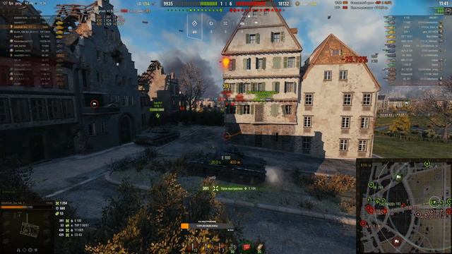 WORLD OF TANKS/Глобальная карта Эпоха Возрождения День 2 смотреть онлайн