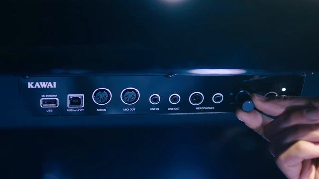 Kawai NV5 hybrid piano смотреть онлайн