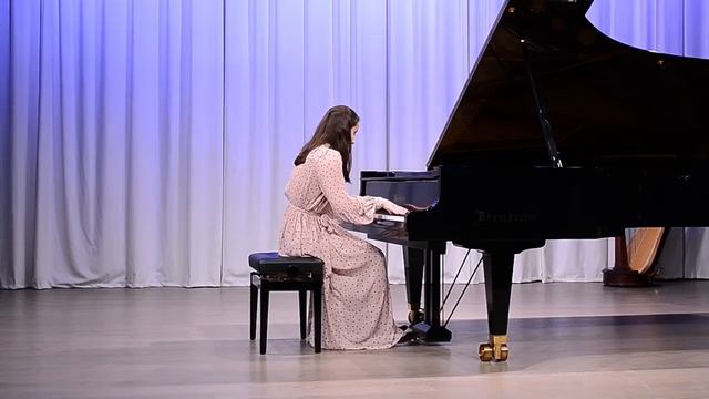 Илона Сидорович_Ф.Лист_Венгерская рапсодия №10 Ми мажор_F.Liszt_Hungarian Rhapsody_No. 10_E-dur смотреть онлайн