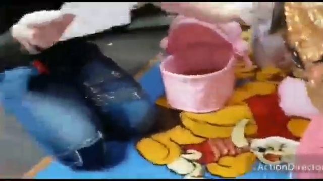 Распаковка коляски для Baby doll смотреть онлайн