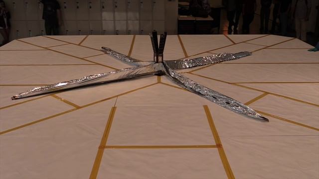 Raw video: LightSail solar sail deployment test смотреть онлайн