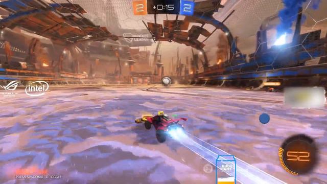 Dread's stream | Rocket League | 25.07.2020 [2] смотреть онлайн