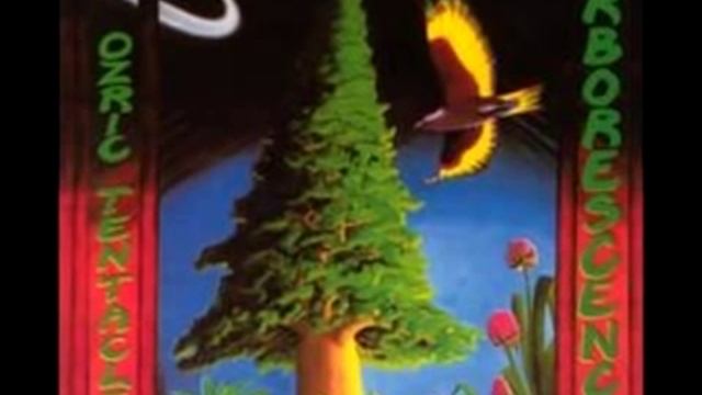 Ozric Tentacles - Dance of the Loomi off Arborescence смотреть онлайн