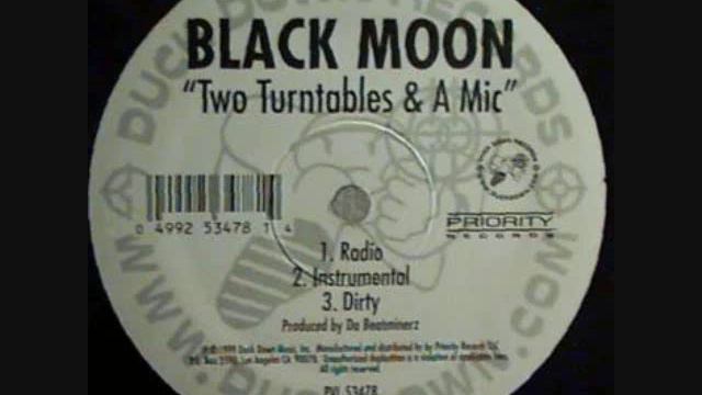 Black Moon - One Two Instrumental смотреть онлайн