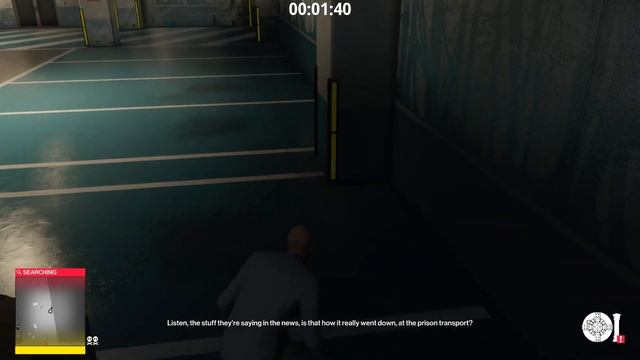 HITMAN 2 - Marrakesh PRO SA/SO DSL 3:11 смотреть онлайн