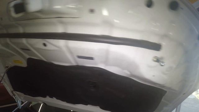 Защита от угона Nissan Sentra Замки капота смотреть онлайн