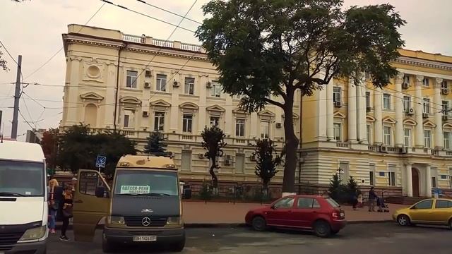 Одеса платановая бесстыдница смотреть онлайн