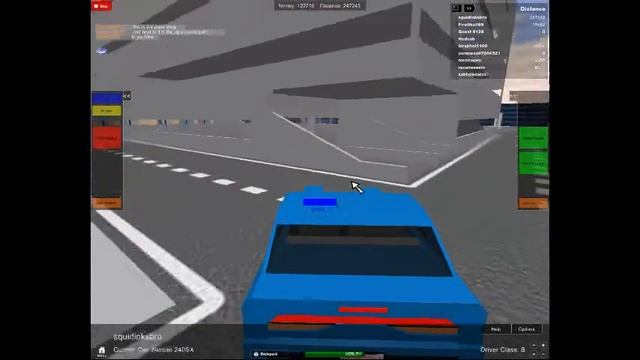 tour of driveblox unlimited roblox based on the Xbox 360 game test drive unlimited смотреть онлайн