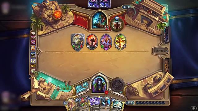 Hearthstone - Win Condition: Annoy the Opponent смотреть онлайн