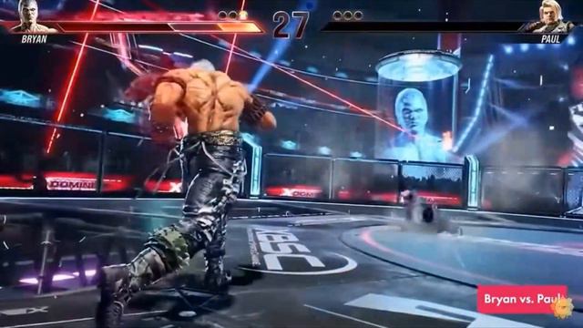 The HEAT System Is Lacking These 2 Elements I Tekken 8