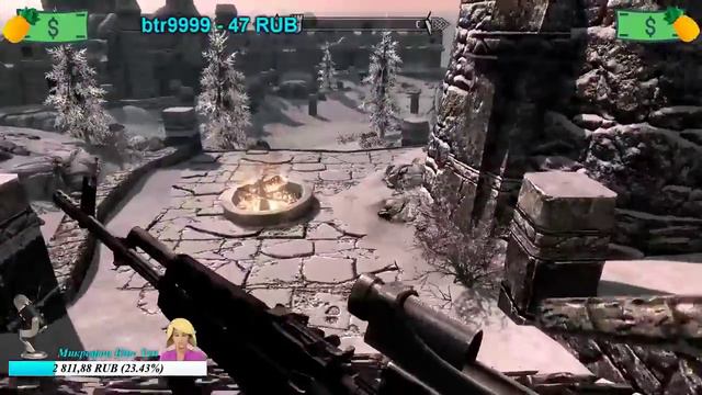 THE ELDER SCROLLS V: SKYRIM + БЕЗУМНЫЕ МОДЫ ► СТРИМ ◄ #14 смотреть онлайн