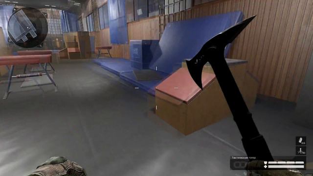 Крутим топор в WARFACE. Разрабы игры вообще Ах*рели смотреть онлайн