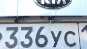 Омыватель kia ceed sw 3