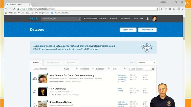 Acquiring online data using HttpCommand, ⎕JSON and ⎕XML – Dyalog Webinar with Morten Kromberg смотреть онлайн
