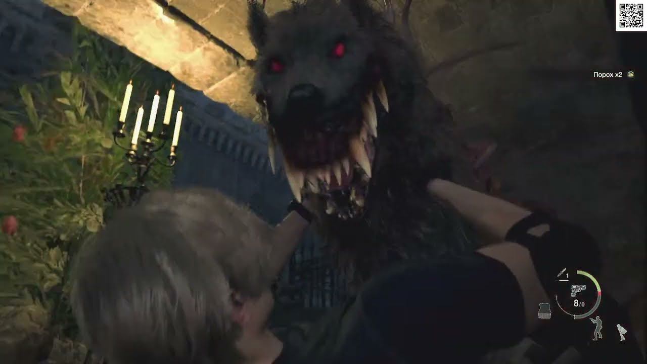 Resident Evil 4 Remake смотреть онлайн
