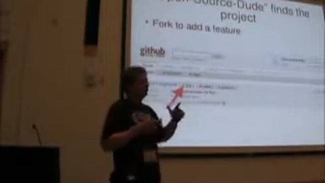 Moving CPAN module projects to github.com (2/3) (Mike Schilli, YAPC::NA 2009) смотреть онлайн