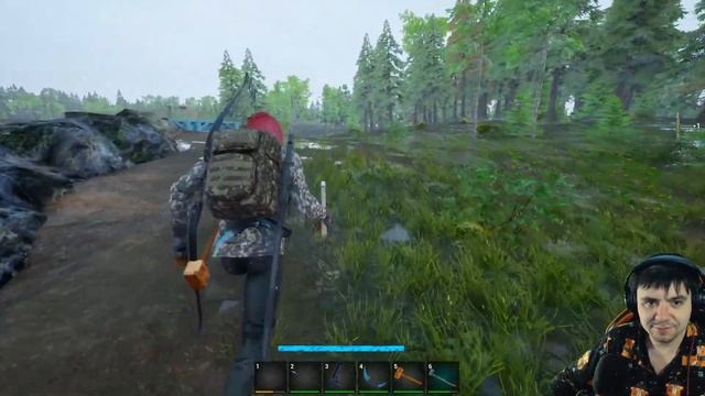 No One Survived - Часть 1. Первый взгляд на новый Zomboid! смотреть онлайн