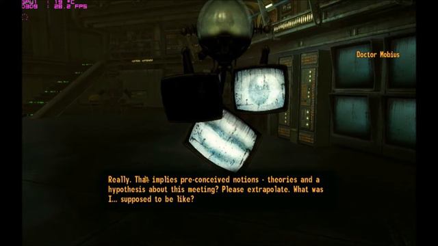 Fallout New Vegas ep 41 part 1 We Conquered a giant Robo Scropion! смотреть онлайн