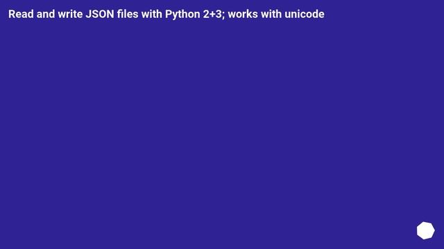 How do I write JSON data to a file? смотреть онлайн