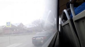 поездка на автобусе паз 32054 (40, К0, Н0, L0) м841та174, маршрут 36