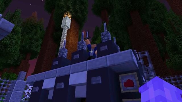 We ESCAPE From SIREN HEAD In Minecraft! смотреть онлайн