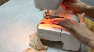 Как сшить бесшовные женские трусы за 15 минут. Простая выкройка трусов.