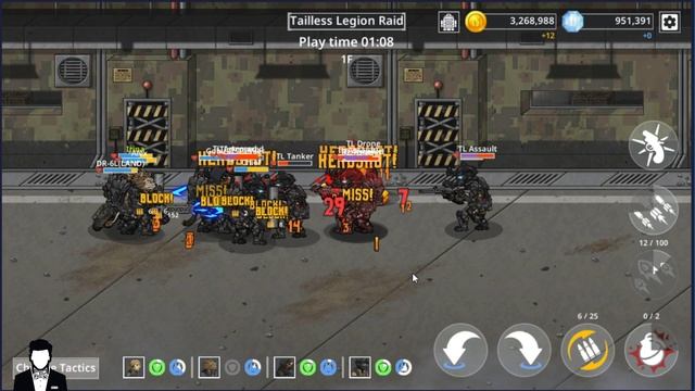 BAD 2 BAD Extinction - How Hard In Tailless Legion Raid ?!?!? #32