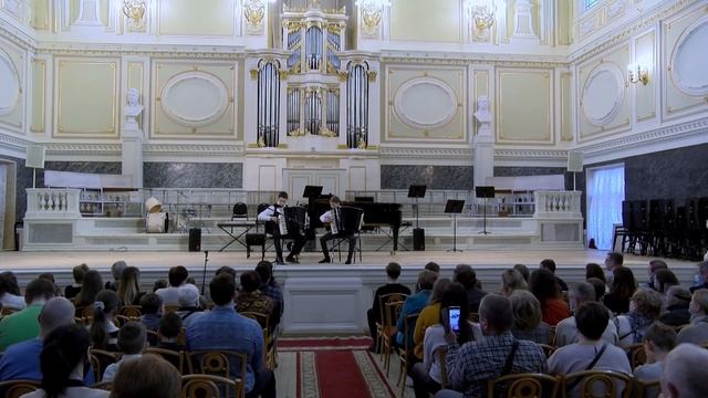 «Вальс» В. ЗУБИЦКИЙ смотреть онлайн