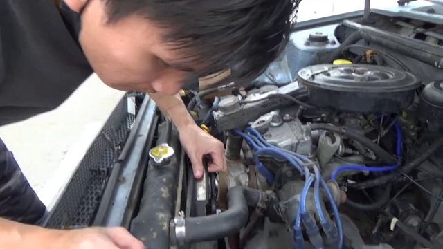 Cara cara Tukar kipas radiator nissan sunny#nissansunny ##kipasradiator смотреть онлайн