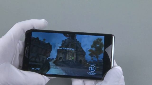 Обзор смартфона Lenovo Vibe Z (K910) смотреть онлайн