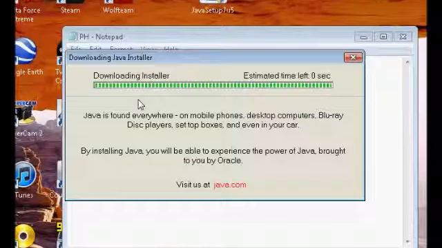 Please help me with java installation смотреть онлайн
