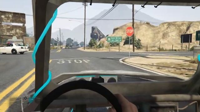 GTA V SPace docker kifflom tract #183 смотреть онлайн