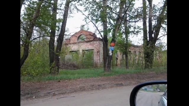 Деревня "Дальняя".2014г. Павлово-Посадский район. Бывшее Депо. смотреть онлайн