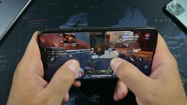 Cobain Apex Legends Mobile di iOS!! iPhone XS Max, iPad Mini 5 & iPhone 11 Pro Max смотреть онлайн