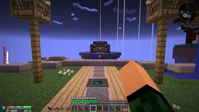 Atualização do Modpack + Novo Mods - Nofaxuland 4 #125 (Minecraft + Mods 1.7.10) смотреть онлайн