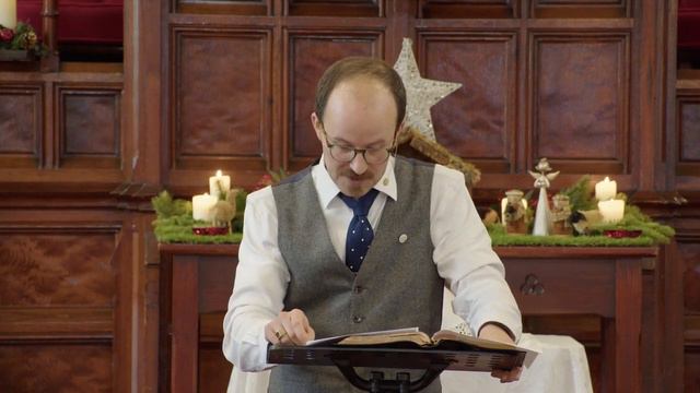 Do Not Fret (Psalm 37:1-11), 01.01.22 смотреть онлайн