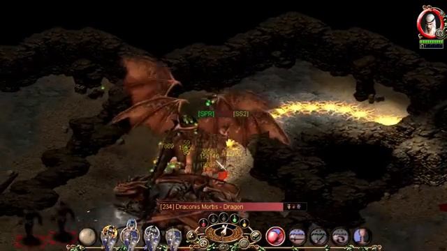 Sacred Underworld | Reborn Mod | Vampiress 216 lvl vs Boss cave | Niobium смотреть онлайн
