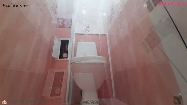 ремонт ванна туалет Нефтеюганск смотреть онлайн